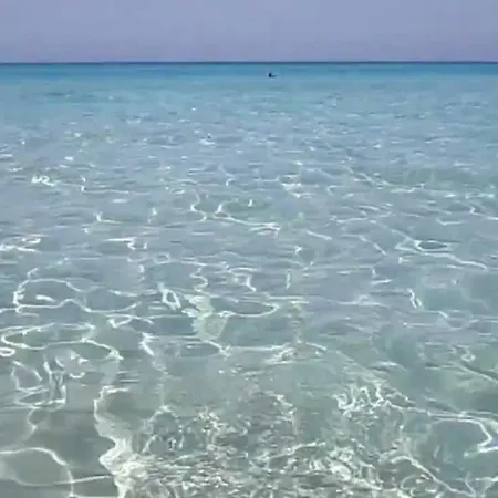 Lungomare 10 Posti Fronte Mare Apartment