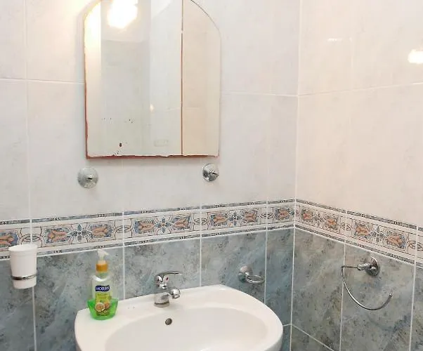 Lungomare 10 Posti Fronte Mare Apartment